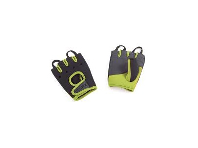 Training gloves TOORX AHF-238 L black/green AHF-238 8029975998626