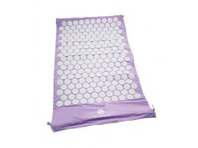 Massage mat acupressure SVELTUS 1399 75x44 cm lilac 1399 3412181013996