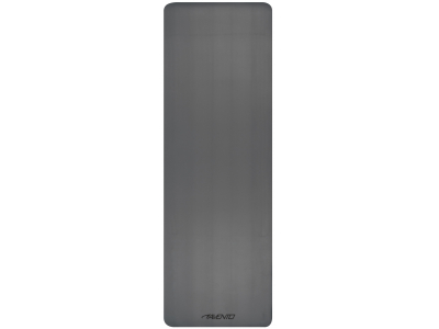 Yoga Mat AVENTO 42MF 183 x 61 x 0,6cm Grey 42MF 8716404338077