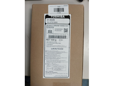 Toshiba nesējpulveris D-3028 TOS6LL37515000 