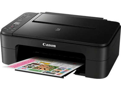 CANON PIXMA TS3350 EUR BLACK IJ MFP 3771C006 4549292143867