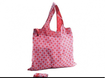 Iepirkumu soma CEDON Easy Bag 2.0, Tile rose-red, 48.5x40 cm CED2034178 