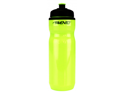 Drinking bottle AVENTO 700ml 21WC Yellow/black 21WC 8716404272821