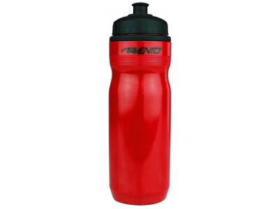 Drinking bottle AVENTO 700ml 21WC Red/black 21WC 8716404278021