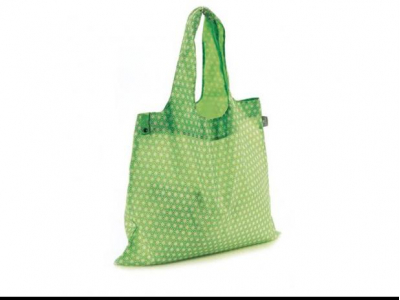 Iepirkumu soma CEDON Easy Bag 2.0, Asanoha green, 48.5x40 cm CED2034176 