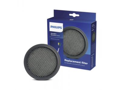  Philips FC8009/01 Original Replacement Filter for SpeedPro &amp; SpeedPro Aqua Plastic, 5000 series and 5000 series Aqua FC8009/01 FC8009/01 