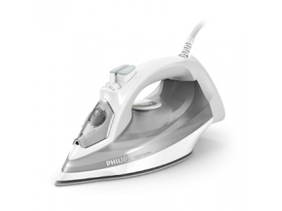  Philips 5000 Series Steam iron DST5010/10 2400 W power 40 g/min continuous steam 160 g steam boost SteamGlide Plus DST5010/10 DST5010/10 