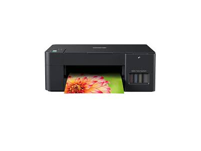 DCP-T220 Uzpildāms tintes daudzf. printeris (9ipm/16ipm, LED indikācija , USB, Print/Scan/Copy) DCPT220YJ1 4977766807135