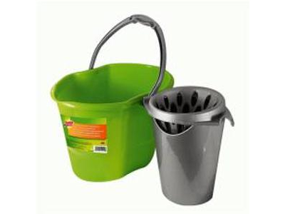 Spainis 3M Scotch Brite 15 l., zaļš 3M14150 