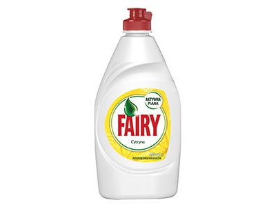 FAIRY Citron 450ml trauku mazgāšanas līdzeklis PG95608 