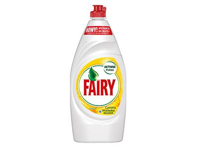 FAIRY Citron 900ml trauku mazgāšanas līdzeklis PG95797 