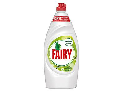 FAIRY Ābols 900ml trauku mazgāšanas līdzeklis PG95805 