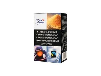 Cukurs brūnais DAN SUKKER 500g DNC47203 