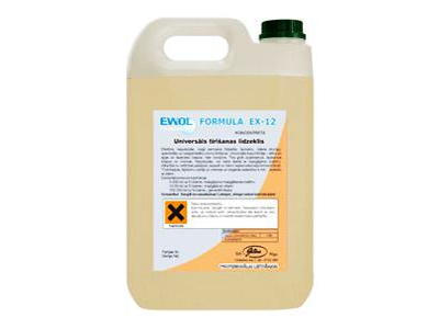 Grīdu mazgāšanas līdzeklis Professional formula EX-12,  5L EWL24199 