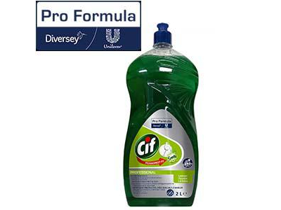 CIF 2L Citron trauku mazgāšanas līdzeklis Pro Formula CIF81372 