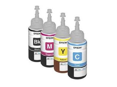 Tinte Epson T6641 70ml.melns originalajs EPST6641 