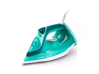  Philips 3000 Series Steam iron DST3030/70, 2400 W, 40 g/min continuous steam, 180 g steam burst DST3030/70 DST3030/70 