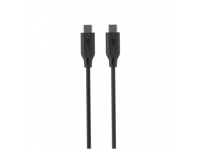 Silicon Power | USB-C to USB-C cable | LK15CC SP1M0ASYLK15CC1K 4713436144878