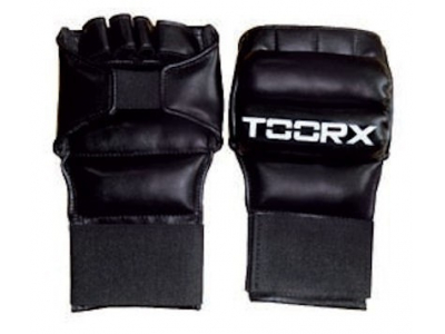 Gloves for FitBox TOORX Lynx M black eco leather BOT-009 8029975991351