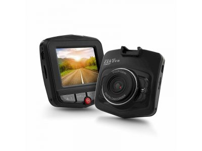 Goodbuy G300 Auto video reģistrātors HD | microSD | LCD 2.4'' + Turētājs GBG300VR 4752243024324