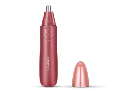 Liberex Electronic Nose Ear Hair Trimmer (Red) CP006750 6931446930528