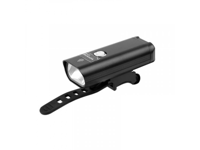 Bike flashlight Superfire GT-R1, 200lm, USB GT-R1 6956362942127