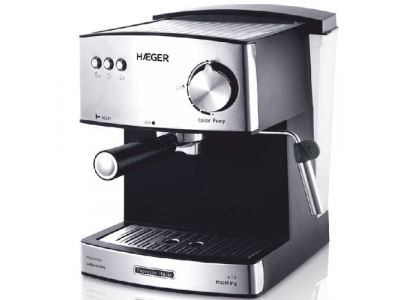 Haeger CM-85B.009A Expresso Italia Espresso automāts 1.6L CM-85B.009A 5608475016318