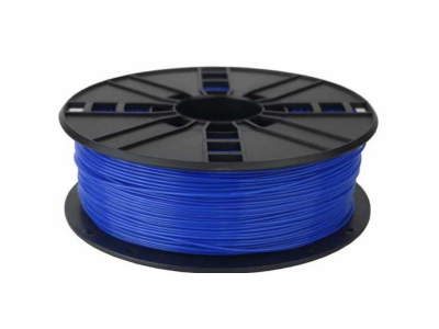 Gembird Filament PLA Blue 1.75 mm 1 kg 3DP-PLA1.75-01-B 8716309088558