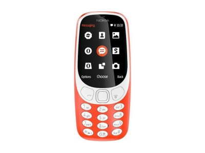 Nokia 3310 Warm Red A00028254 6438409602022