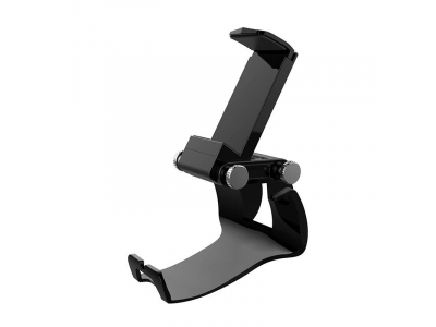 iPega PG-P5005 Mobile phone holder for PS5 controller (black) PG-P5005 0303276759178