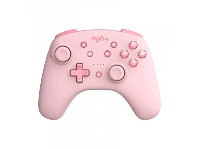 Wireless Gamepad NSW PXN-9607X (Pink) PXN-9607X Pink 6948052901156