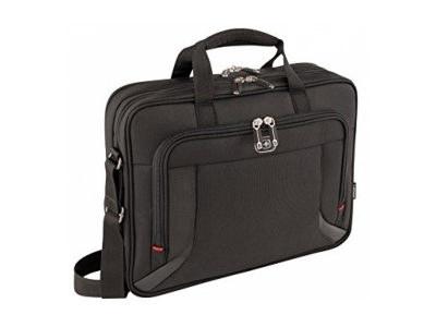 Soma portatīvajam datoram Wenger Prospectus 16" Briefcase Black 600649 7613329008072