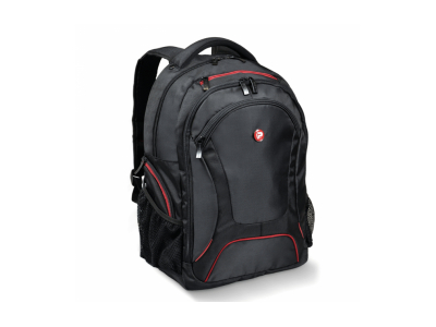 Port Courchevel Backpack 17.3 Black 160511 3567041605115