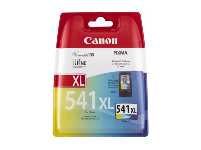 Tintes kārtridžs Canon CL-541XL Colour 5227B001 4960999782423