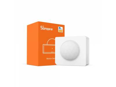 Sonoff SNZB-03 mini PIR kustības sensors ZigBee 3.0 ierīcēm SNZB-03 6920075776119