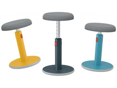 EIS krēsls Leitz Ergo Cosy Active Sit Stand Stool 2 in1  