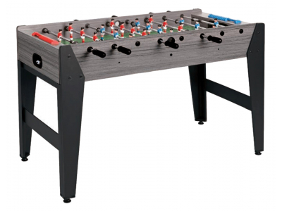 Football table GARLANDO F-ZERO GREY OAK F0GRRLNO telescopic rods F0GRRLNO 8029975224107