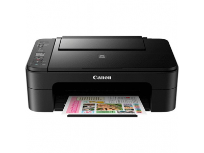 Canon PIXMA TS3350 EUR | 3771C006 | Inkjet | Colour | Multifunction Printer | A4 | Wi-Fi | Black 3771C006 4549292143867