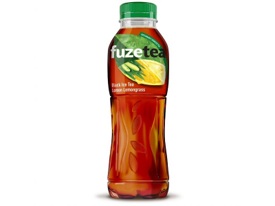 Tējas dzēriens FUZE TEA, Zaļā Citrusaugļu, negāzēts, PET, 1.5 l  