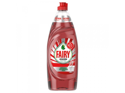 FAIRY trauku mazgāšanas līdzeklis FOREST FRUITS 650ml  