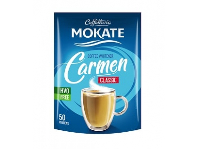 Piena pulveris CARMEN CLASSIC maisiņā 200g  