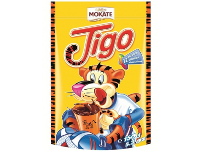 Kakao dzēriens TIGO 150g  