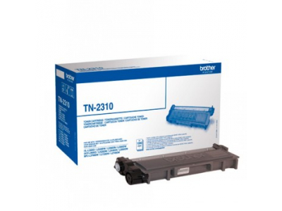 BROTHER TN-2310 TONER BLACK 1200P TN2310 TN2310 4977766738965