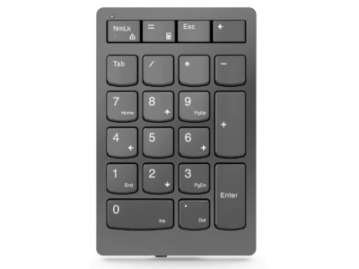 LENOVO GO WIRELESS NUMERIC KEYPAD 4Y41C33791 4Y41C33791 195477831599