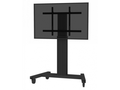 NEWSTAR MOTORISED MOBILE FLOOR STAND - VESA 200X200 UP TO 800X600 42-100" BLACK PLASMA-M2250BLACK PLASMA-M2250BLACK 8717371446130