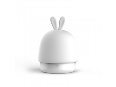 Night lamp W-008 Rabbit white URZ000262 5900217968573