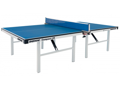 Tennis table DONIC Compact 25 Indoor 25mm ITTF 400212 4250819025008