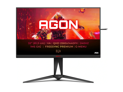 AOC AG325QZN/EU 31.5inch AG325QZN/EU 4038986110440