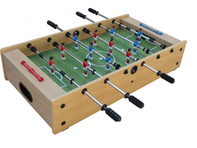 Footballl table GARLANDO F-MINI 2 IN1 FM2IN1R telescopic rods FM2IN1R 8029975224190