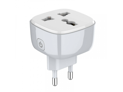 Smart Wi-Fi socket LDNIO SCW1050 (white) SCW1050 EU 6933138691953